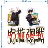 Jujutsu Kaisen 9